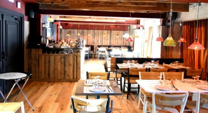 La Folie Douce Hotel, Chamonix ski chalet, image 7